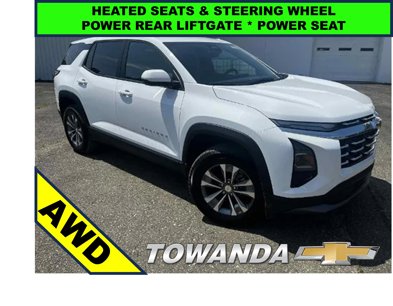 New 2026 Chevrolet Equinox LT w/ Convenience Package II