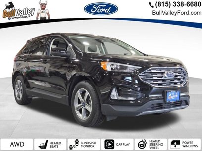 Certified 2022 Ford Edge SEL w/ Convenience Package