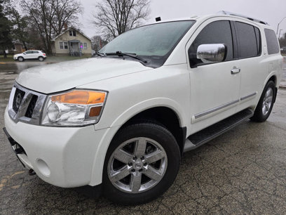 Used 2015 Nissan Armada SL