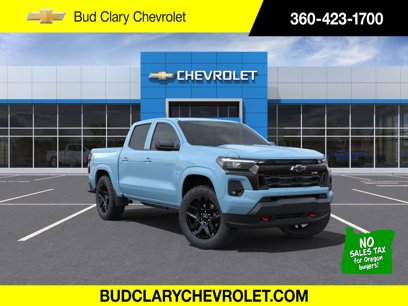 New 2025 Chevrolet Colorado Z71 w/ Technology Package