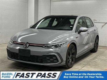 Used 2022 Volkswagen GTI SE