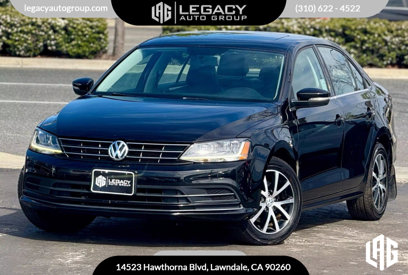 Used 2018 Volkswagen Jetta SE