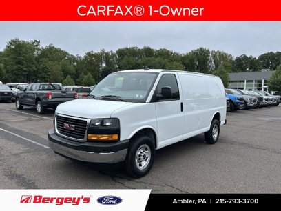 Used 2023 GMC Savana 2500 w/ Driver Convenience Package