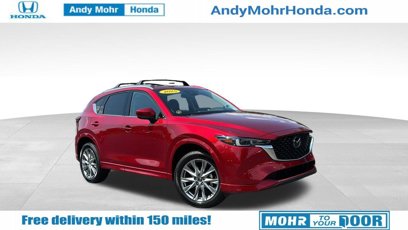 Used 2025 MAZDA CX-5 AWD 2.5 S
