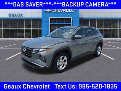 Used 2024 Hyundai Tucson SEL