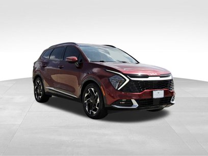 Used 2023 Kia Sportage SX