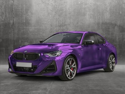 New 2025 BMW M240i Coupe w/ Premium Package