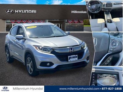Used 2022 Honda HR-V EX