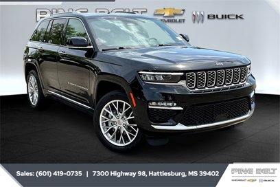 Used 2023 Jeep Grand Cherokee Summit w/ Adv Protech Group IV