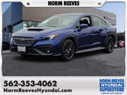 Used 2024 Subaru WRX Premium
