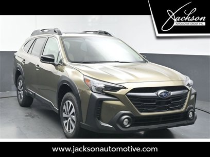 New 2025 Subaru Outback Premium