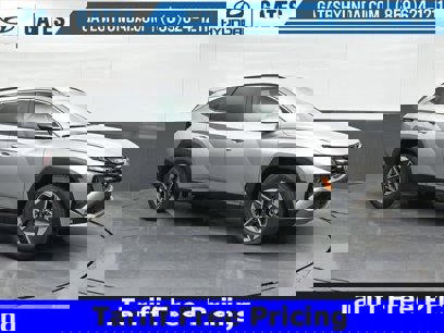 New 2025 Hyundai Tucson SEL