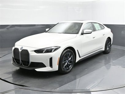 New 2025 BMW i4 eDrive40