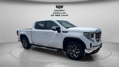 Used 2022 GMC Sierra 1500 SLT