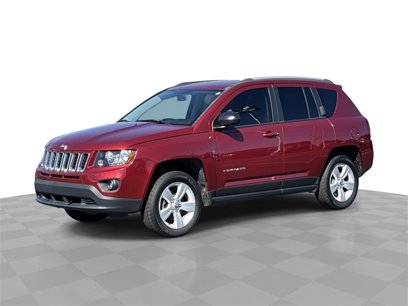 Used 2017 Jeep Compass Sport w/ Power Value Group