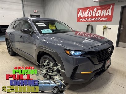 Used 2024 MAZDA CX-50 AWD 2.5 S w/ Preferred Package