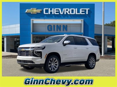 New 2025 Chevrolet Tahoe Premier