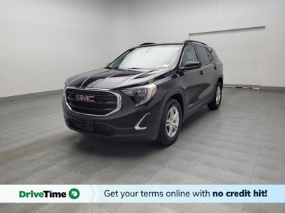 Used 2020 GMC Terrain SLE w/ Driver Convenience Package