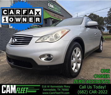 Used 2010 INFINITI EX35 Journey