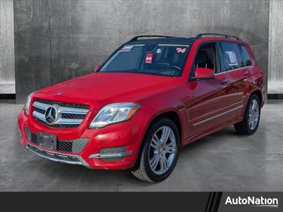 Used 2014 Mercedes-Benz GLK 350 4MATIC