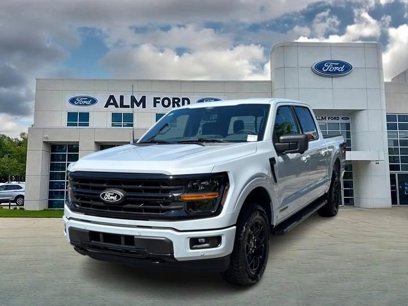 New 2025 Ford F150 XLT w/ Equipment Group 302A MID