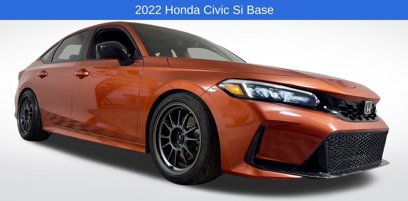 Used 2022 Honda Civic Si