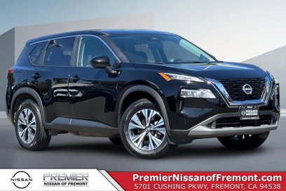 Certified 2023 Nissan Rogue SV