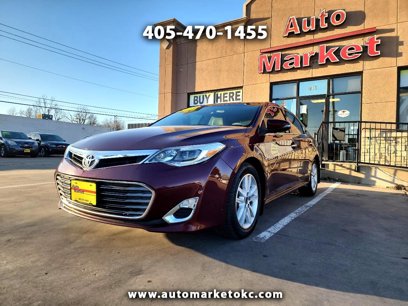 Used 2014 Toyota Avalon XLE Premium