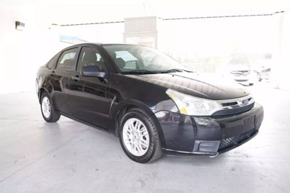 Used 2010 Ford Focus SE