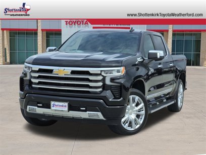 Used 2024 Chevrolet Silverado 1500 High Country
