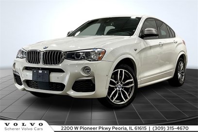 Used 2018 BMW X4 M40i