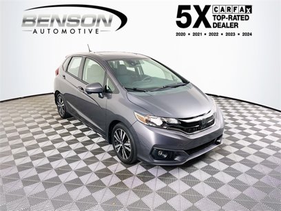Used 2019 Honda Fit EX