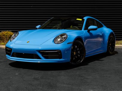 Certified 2024 Porsche 911 Carrera