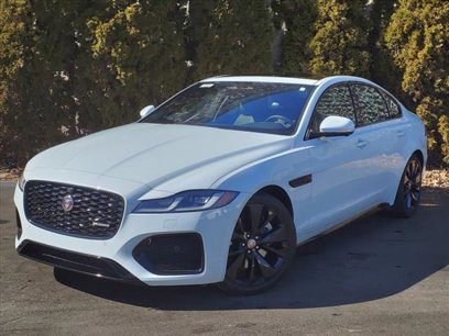 Certified 2021 Jaguar XF R-Dynamic SE