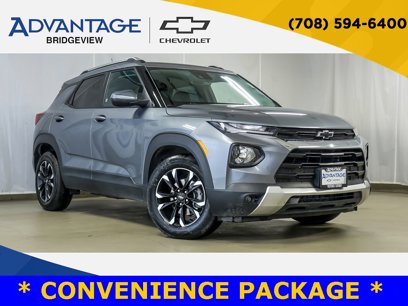 Certified 2021 Chevrolet TrailBlazer LT w/ Convenience Package