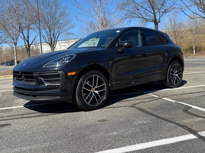Certified 2025 Porsche Macan Turbo