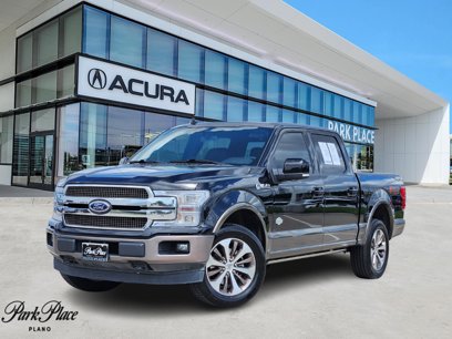 Used 2020 Ford F150 King Ranch w/ Equipment Group 601A Luxury