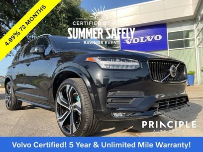 Certified 2024 Volvo XC90 B6 Ultimate w/ Protection Package Premier
