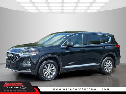 Used 2020 Hyundai Santa Fe SEL