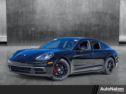 Used 2017 Porsche Panamera