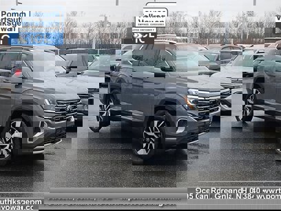 New 2025 Volkswagen Atlas SEL
