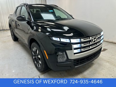 New 2025 Hyundai Santa Cruz SEL