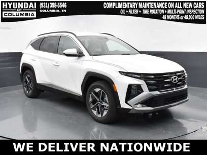 New 2025 Hyundai Tucson SEL