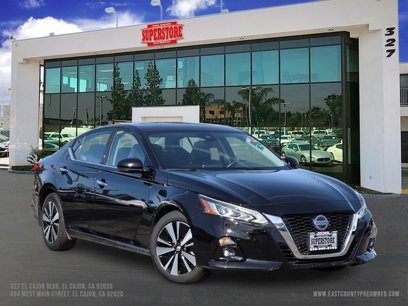 Used 2019 Nissan Altima 2.5 SV