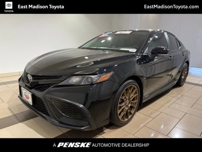 Certified 2023 Toyota Camry SE