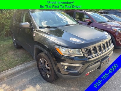 Used 2018 Jeep Compass Trailhawk w/ Popular Equipment Group