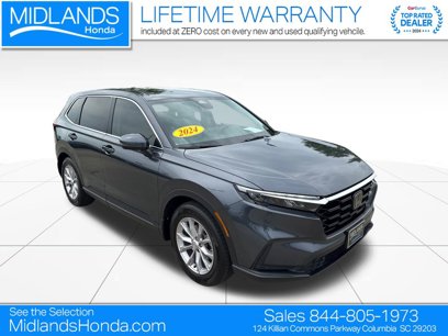 Used 2024 Honda CR-V EX-L