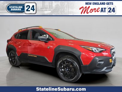 New 2025 Subaru Crosstrek 2.5i Wilderness