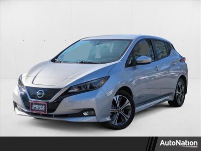 Used 2019 Nissan Leaf SV