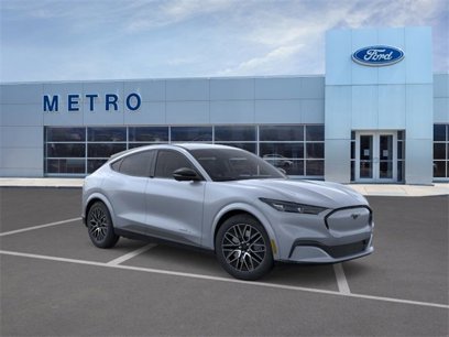New 2025 Ford Mustang Mach-E Premium